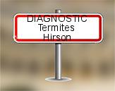 Diagnostic Termite AC Environnement à Hirson